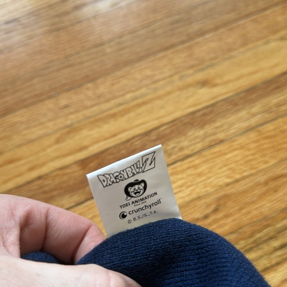 DragonBallZ Goku Icon Beanie / New / Universal Studios - Picture 5 of 5